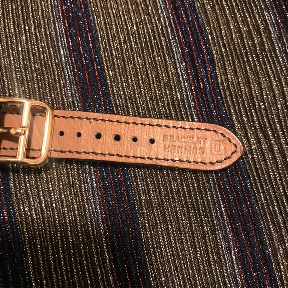 Authentic Hermes watch - Picture 6 of 14